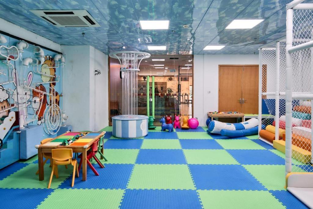 Fliport Hotel Xiamen Software Park Exteriér fotografie