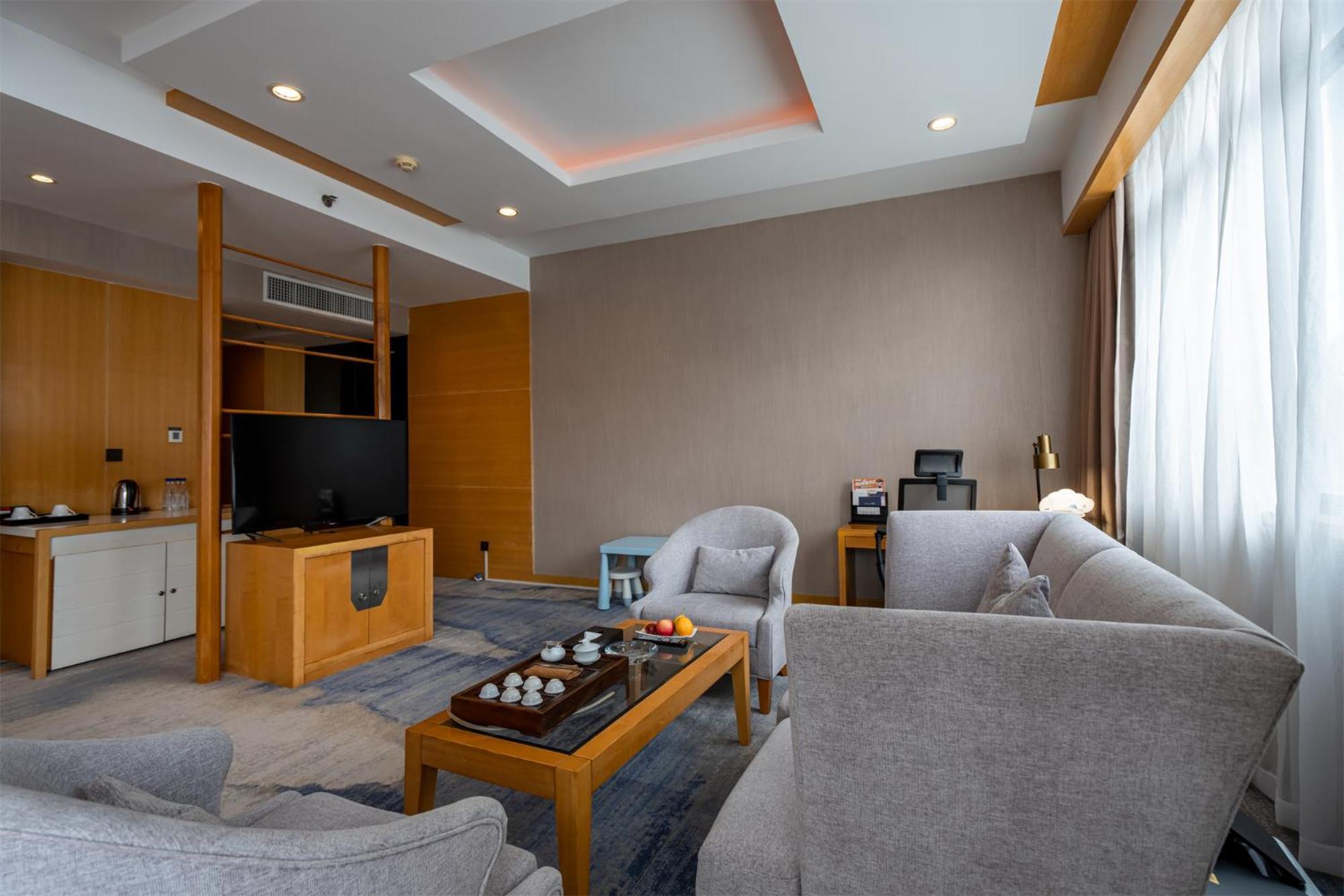 Fliport Hotel Xiamen Software Park Exteriér fotografie