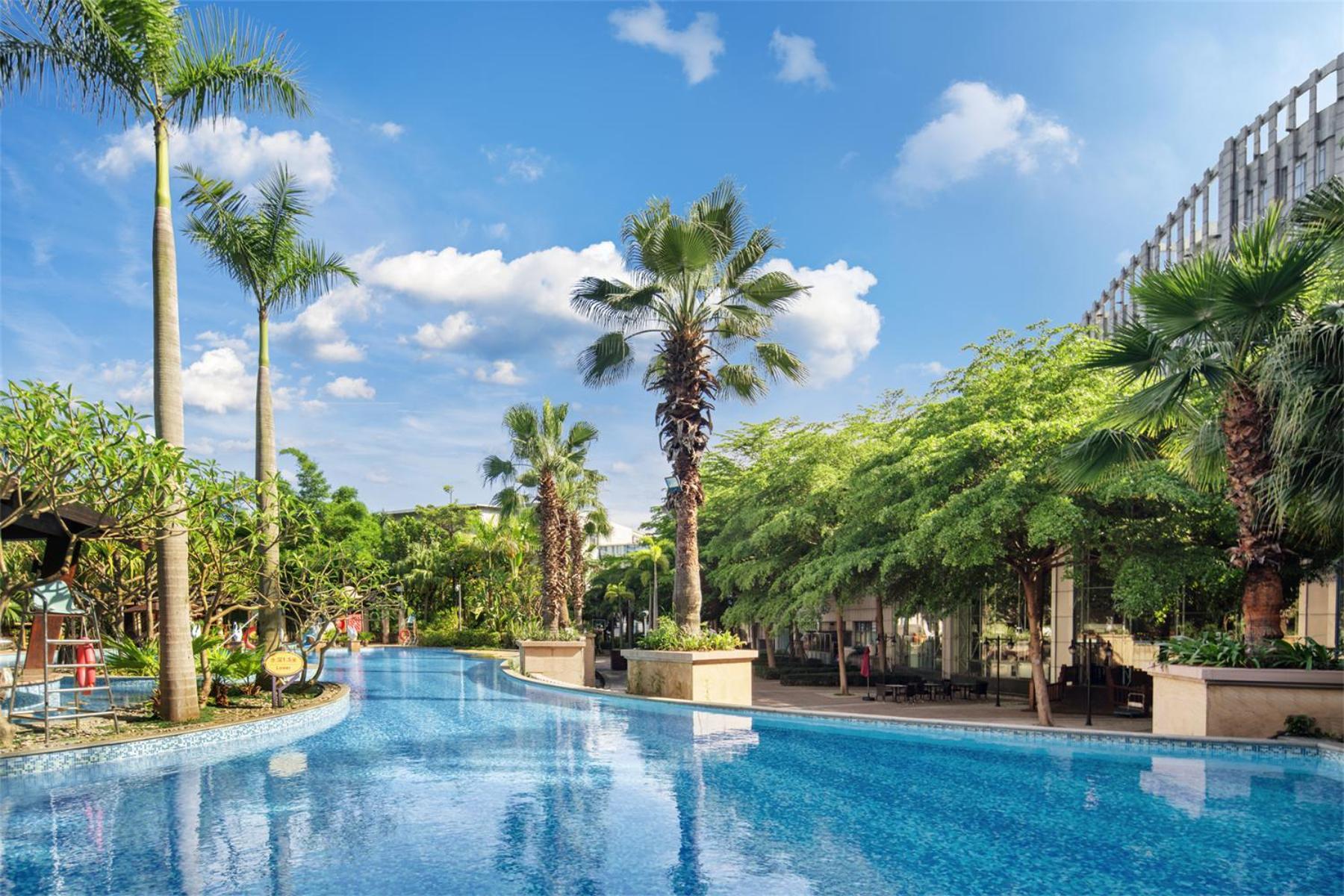 Fliport Hotel Xiamen Software Park Exteriér fotografie